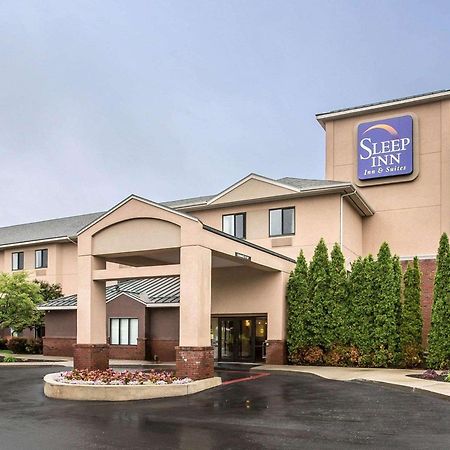 Sleep Inn & Suites Queensbury - Lake George Exteriér fotografie