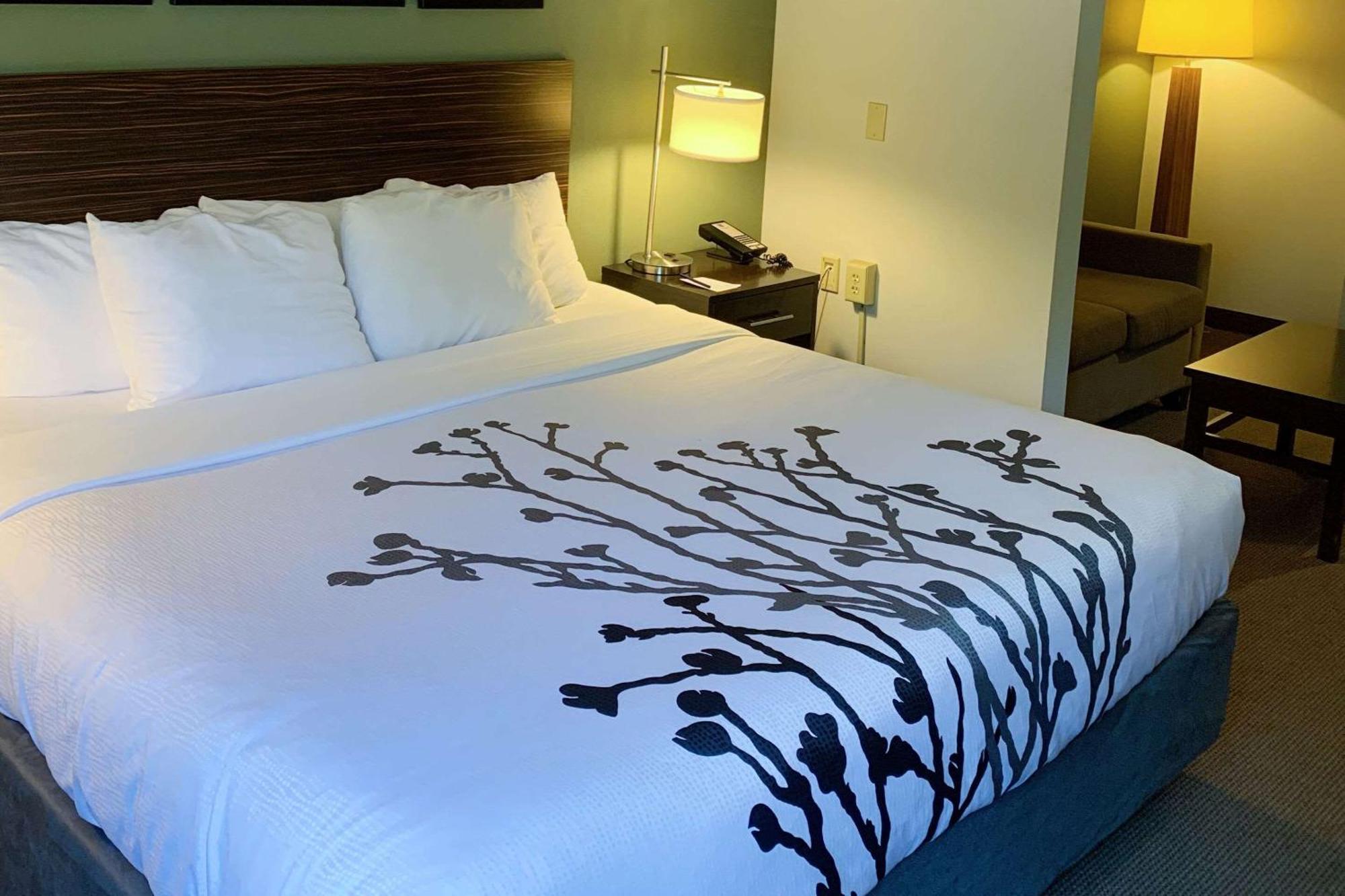 Sleep Inn & Suites Queensbury - Lake George Exteriér fotografie