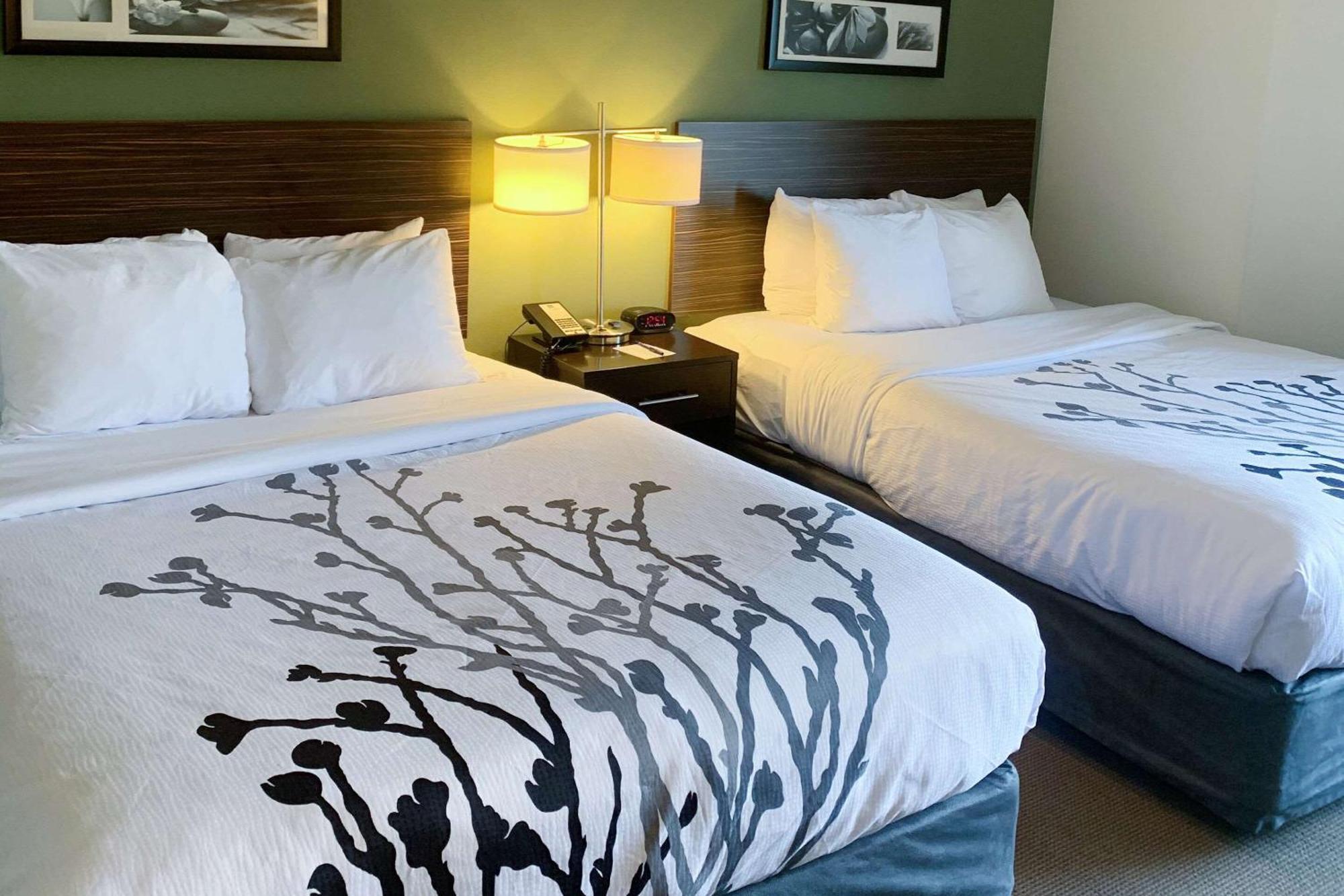 Sleep Inn & Suites Queensbury - Lake George Exteriér fotografie