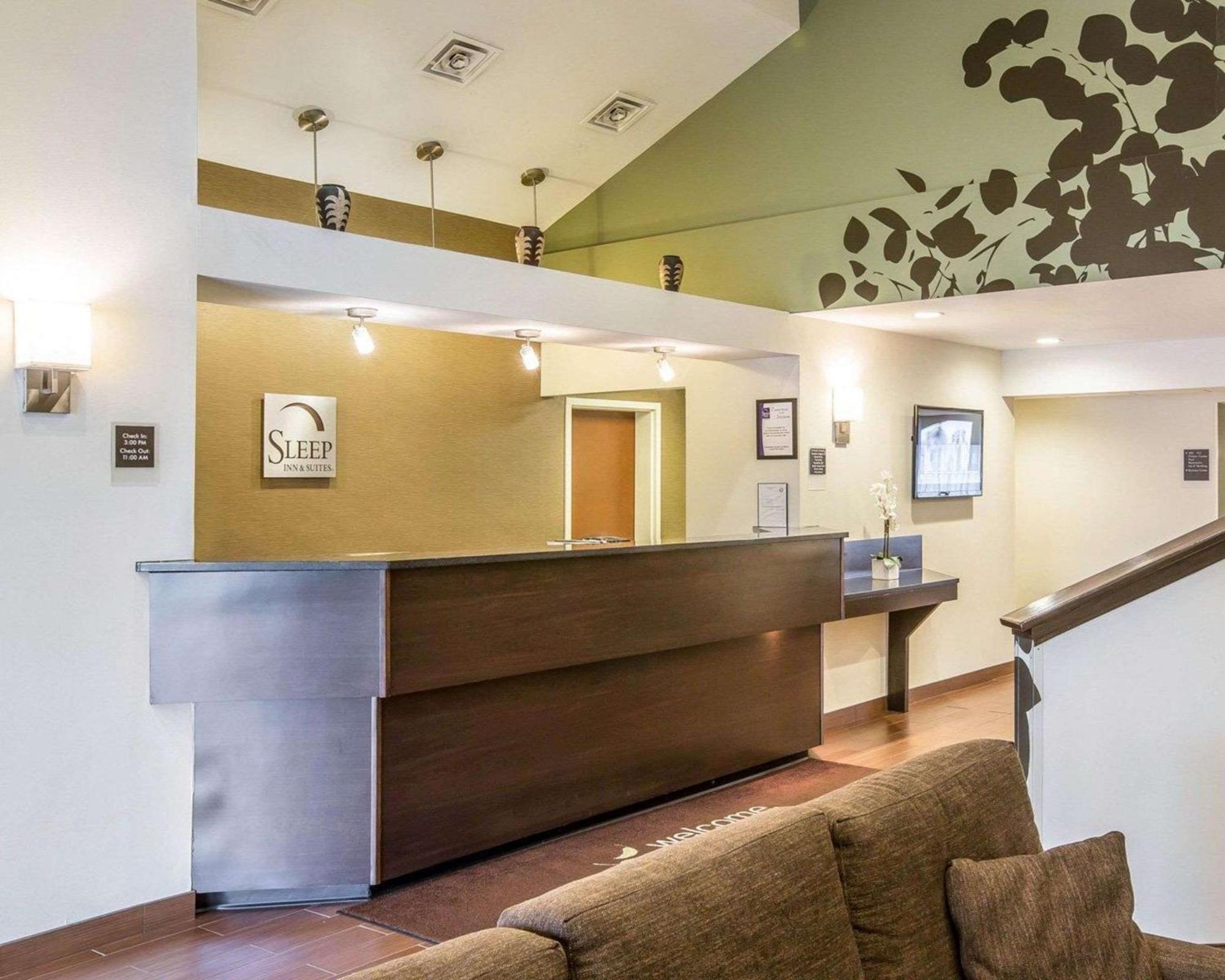 Sleep Inn & Suites Queensbury - Lake George Exteriér fotografie