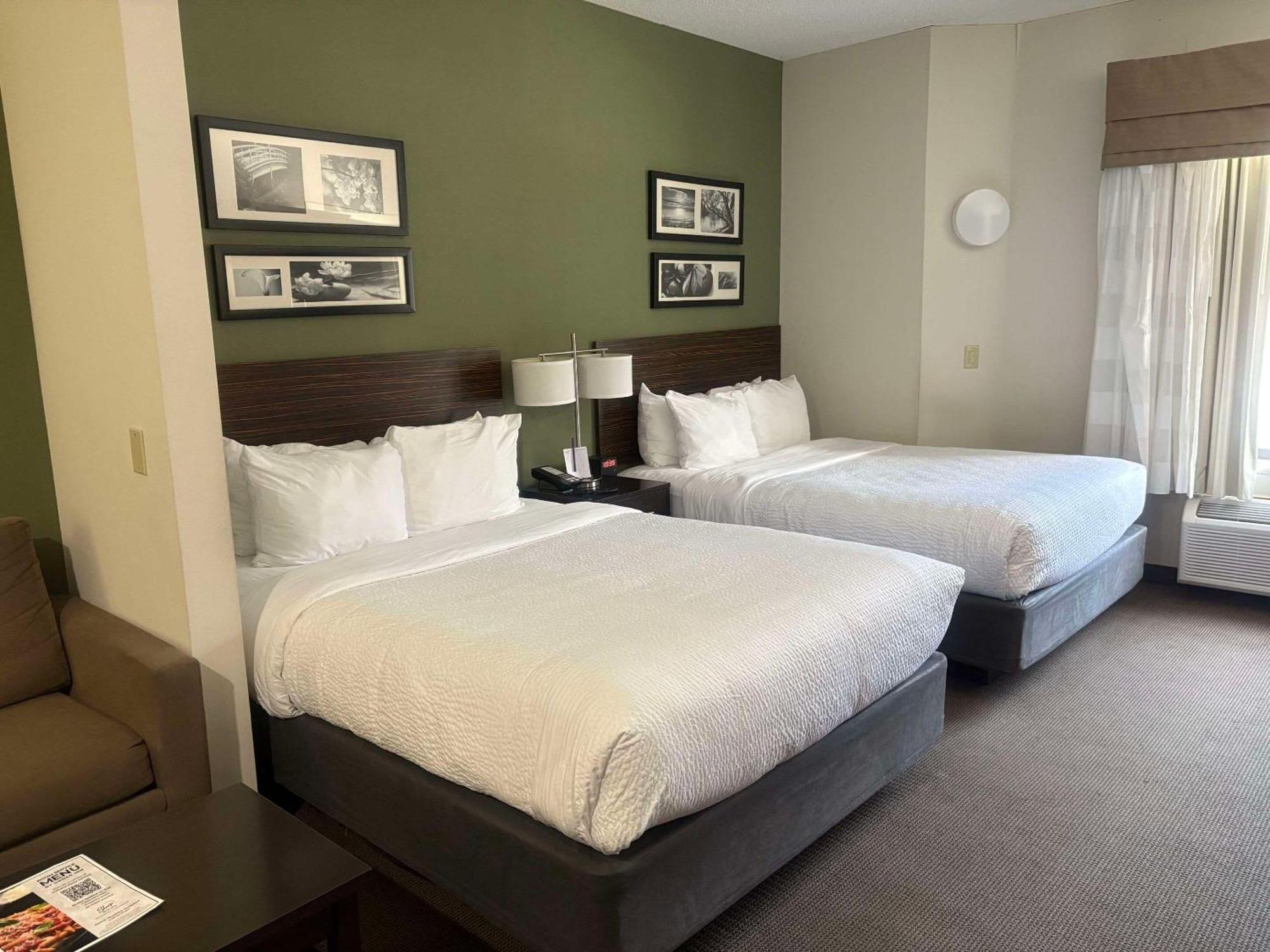 Sleep Inn & Suites Queensbury - Lake George Exteriér fotografie